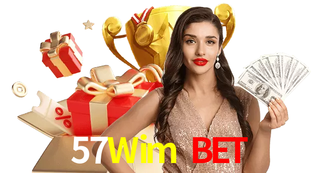 Jogue com dealers reais no 57Wim Bet!